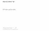 Sony Xperia Z - Manual HR