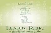 Learn Reiki: First Degree Manual (Shoden)