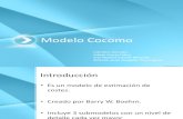 COCOMO Gestion y Evaluacion de Proyectos Presentacion.ppt