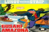 Mister No - Lunov Magnus Strip - 528 - Gusari Amazona