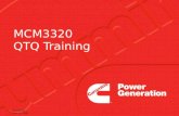 MCM3320 Application Training Switchgear Engineer Training 083006 Rev4 New Cummins Template