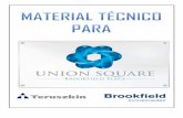 material Técnico Centro Metropolitano