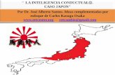 LA INTELIGENCIA CONDUCTUAL Y JAPON