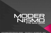 12k modernismoeosseus-ismos-120103163250-phpapp01