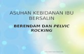 Pelvic Rocking