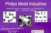 Butt weld Fitting by Philips Metal Industries Mumbai Mumbai