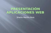 Presentacion Wikis