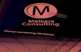 Malkara Consulting Money Laundering Workshop