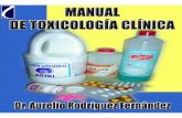 Manual de Toxicologia Clínica
