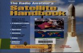 ARRL Radio Amateur´s Satellite Handbook