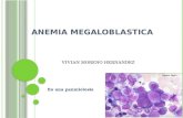 Anemia Megaloblastica Vivian