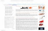 Jetstar Pacific Airlines, Jetstar.com.Vn, Jetstar Vietnam, Jetstar Pacific, Jetstar