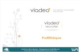 Guide utilisateur profilthèque Viadeo, par Saad Benjelloun - iCompetences HCM2012