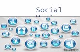 Social media water