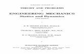 Theory and Probems of Engineering Mechanics - Statics and Dinamics - E.W. Nelson, C.L. Best & W.G. McLean - 1st Ed -1997 - (Schaum Outline-McGraw Hill)