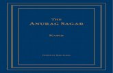 Anurag Sagar by Kabir – Ocean of Love