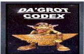 Warhammer 40k Codex: Grot (home rules)