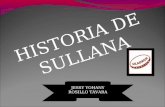 HISTORIA DE SULLANA