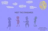 Meet the Standards (NAGC and RSVP)