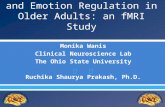 Examining Neural Correlates of Mindfulness and Emotion Regulation4.7