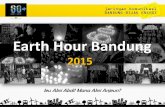 Proposal Earth Hour Bandung 2015 (Kak Tian) - Edited