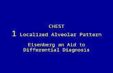 1 chest pattern CLINICAL IMAGAGINGAN ATLAS OF DIFFERENTIAL DAIGNOSISEISENBERG