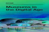 The Museum in the digital age