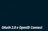 OAuth 2.0 e OpenID Connect