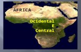África Central e Ocidental
