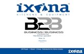 IXINA Mauritius - B2B Introduction to Promoters