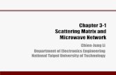 RF Circuit Design - [Ch3-1] Microwave Network