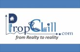 Propchill - india property websites