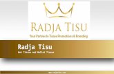 Radja Tisu - Company Profile