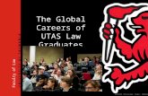 The Global Careers of UTAS Law Graduates