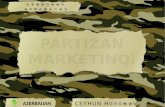 Guerilla marketing - Partizan marketinqi