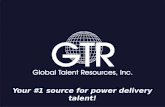 GTR Client Overview