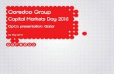 Ooredoo CMD 2015 qatar