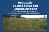 Roadside Beautification Opportunities (2015 Keep Iowa Beautiful Annual Conference)