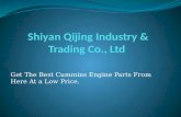 Shiyan qijing industry & trading co