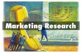 What constitutes good marketing research?