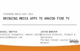 How To: Bringing Media Channels to Amazon Fire TV