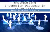 Encompassing Indonesian Diaspora in South-Korea