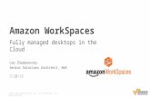 Amazon WorkSpaces for Education