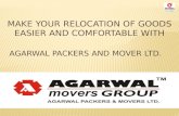 Original Agarwal Packers And Movers