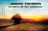 La Langosta Literaria recomienda LA HORA DE LAS SOMBRAS de JOHAN THEORIN - Primer Capitulo