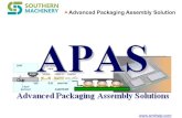 Advanced packaging assembly solution