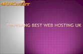 Providing Best Web Hosting UK
