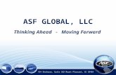 ASF GLobal, LLC