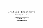 Initial treatment - Molly