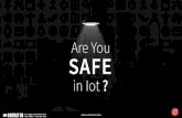 Are You Safe in IOT? - Know About Different Types of Threats